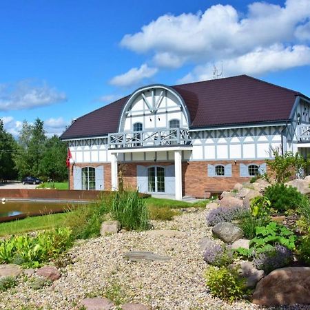 Auroradream Hotel Motiejiskes Exterior foto