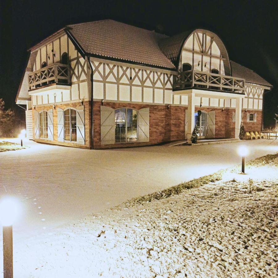 Auroradream Hotel Motiejiskes Exterior foto