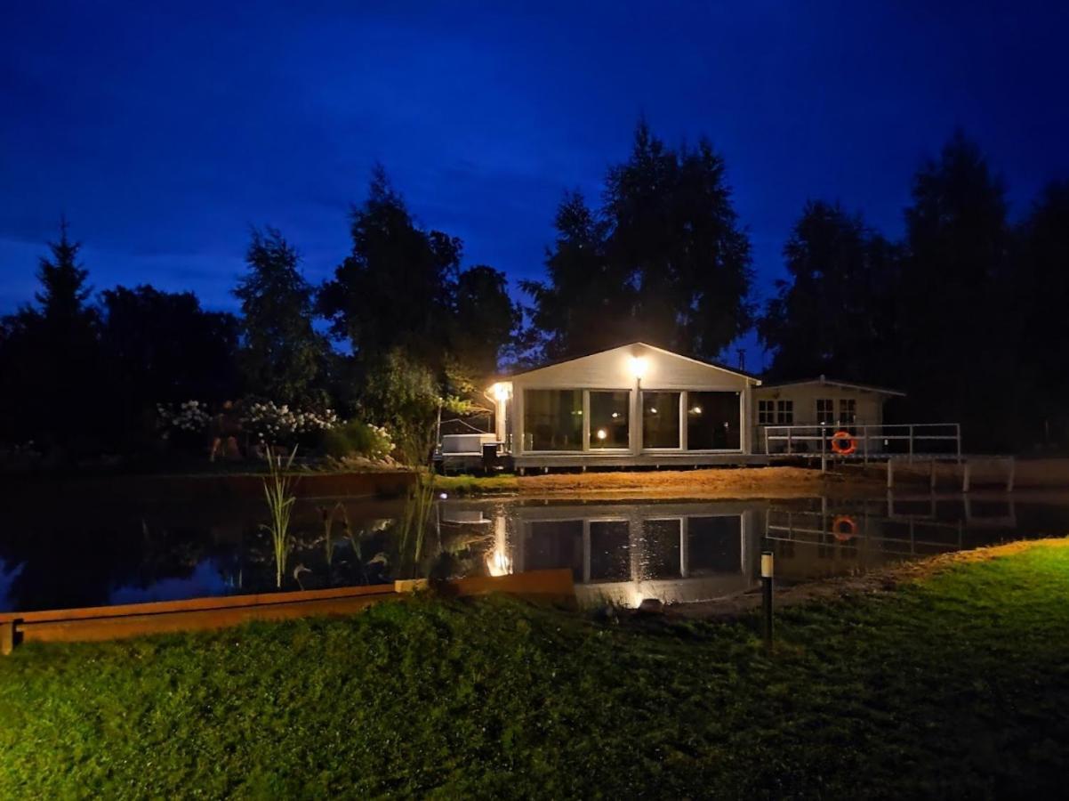 Auroradream Hotel Motiejiskes Exterior foto