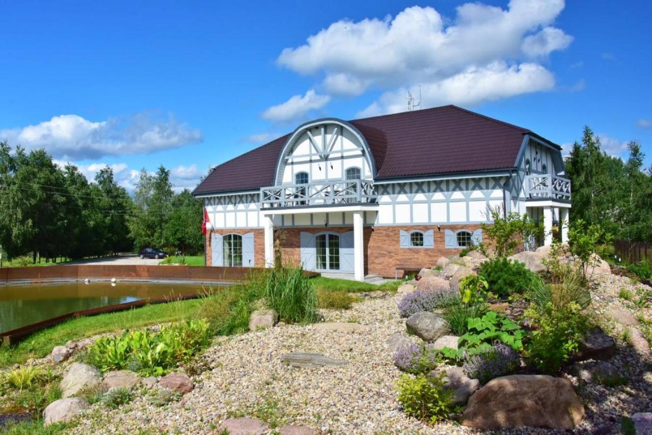 Auroradream Hotel Motiejiskes Exterior foto