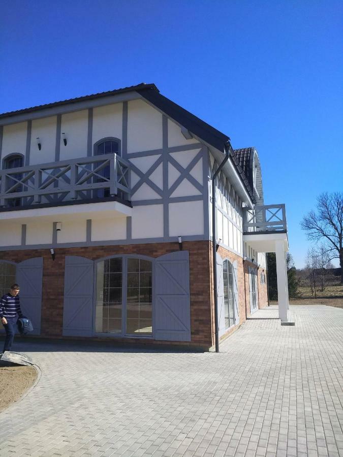 Auroradream Hotel Motiejiskes Exterior foto
